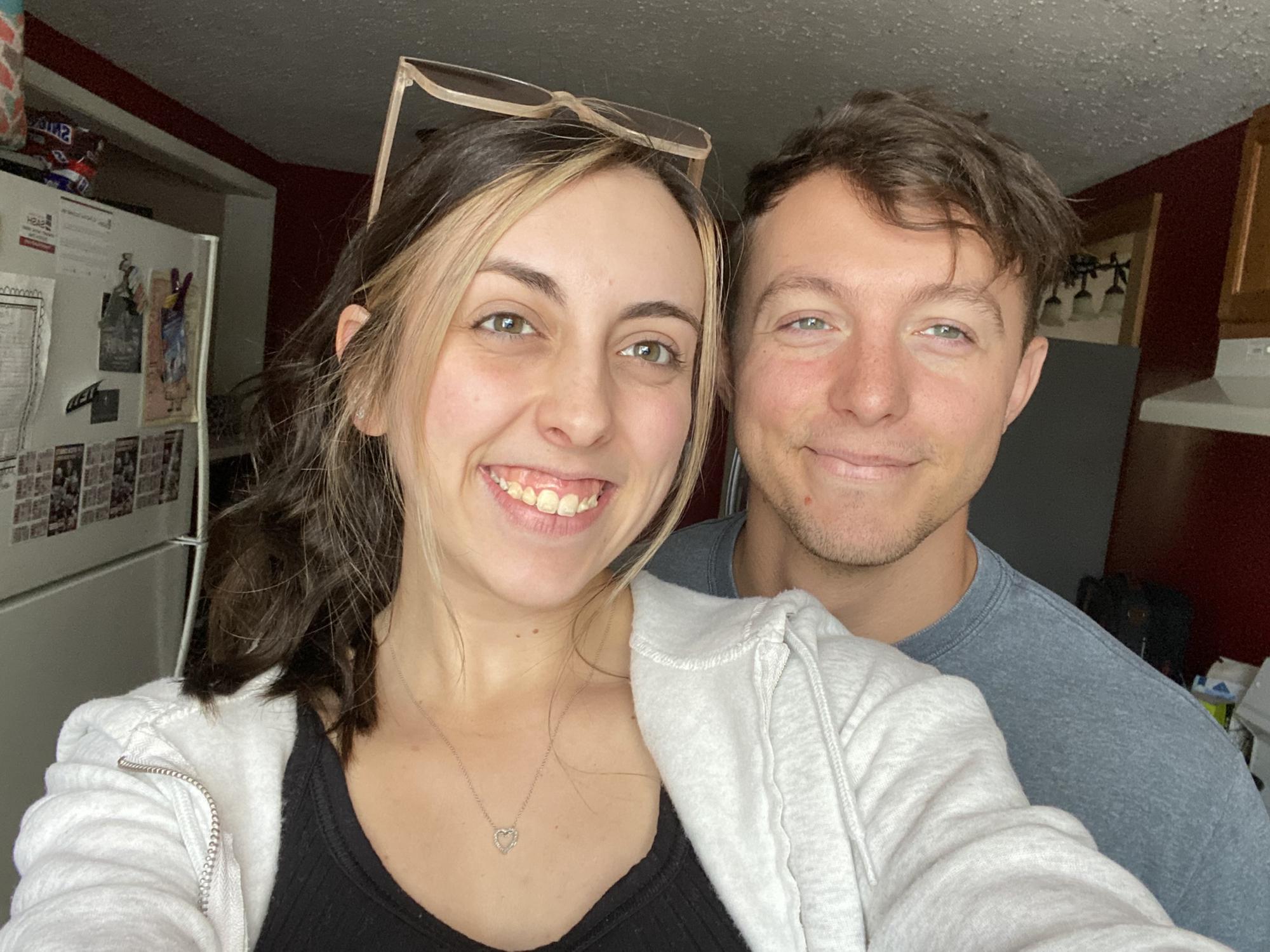 6/13/2023- The day zach came home from deployment!