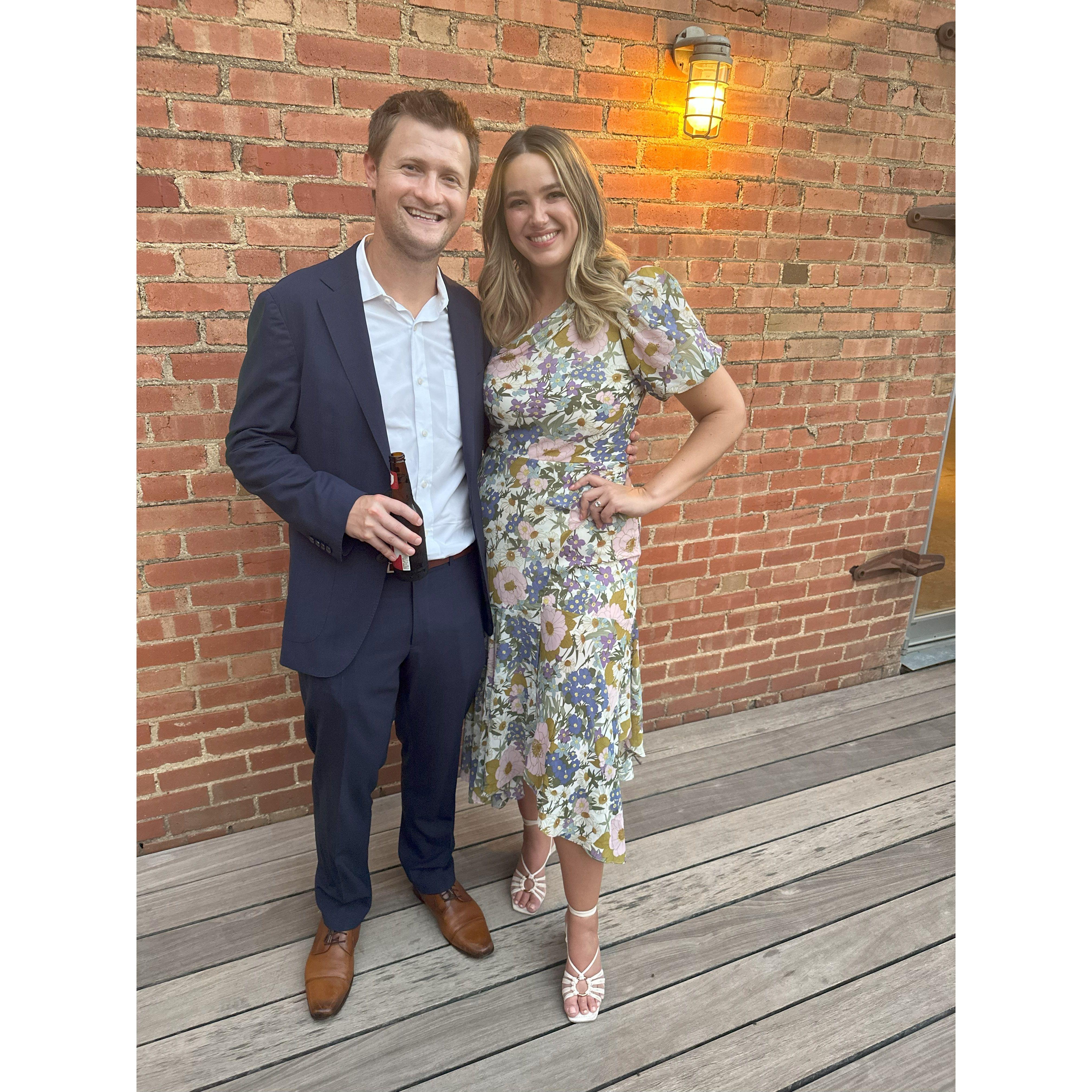 Joey & Katie Steffan's wedding in September 2023!