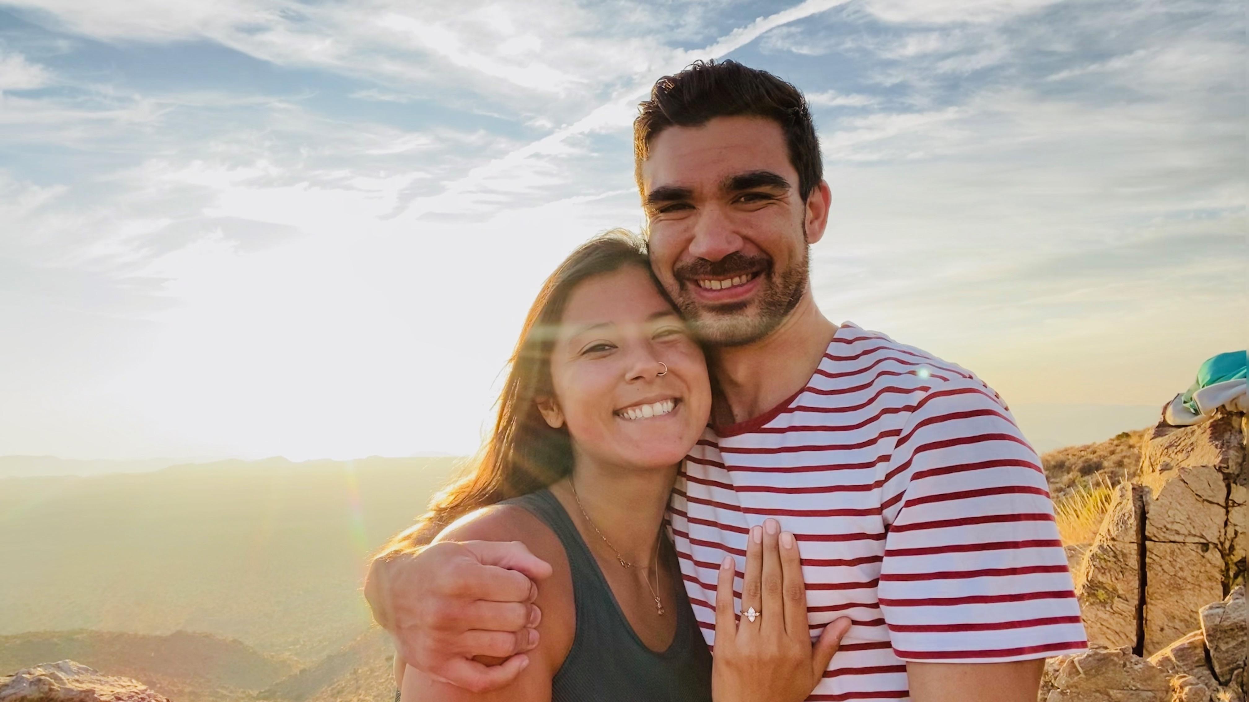 The Wedding Website of Alexis Vargas and Mikey Maietta