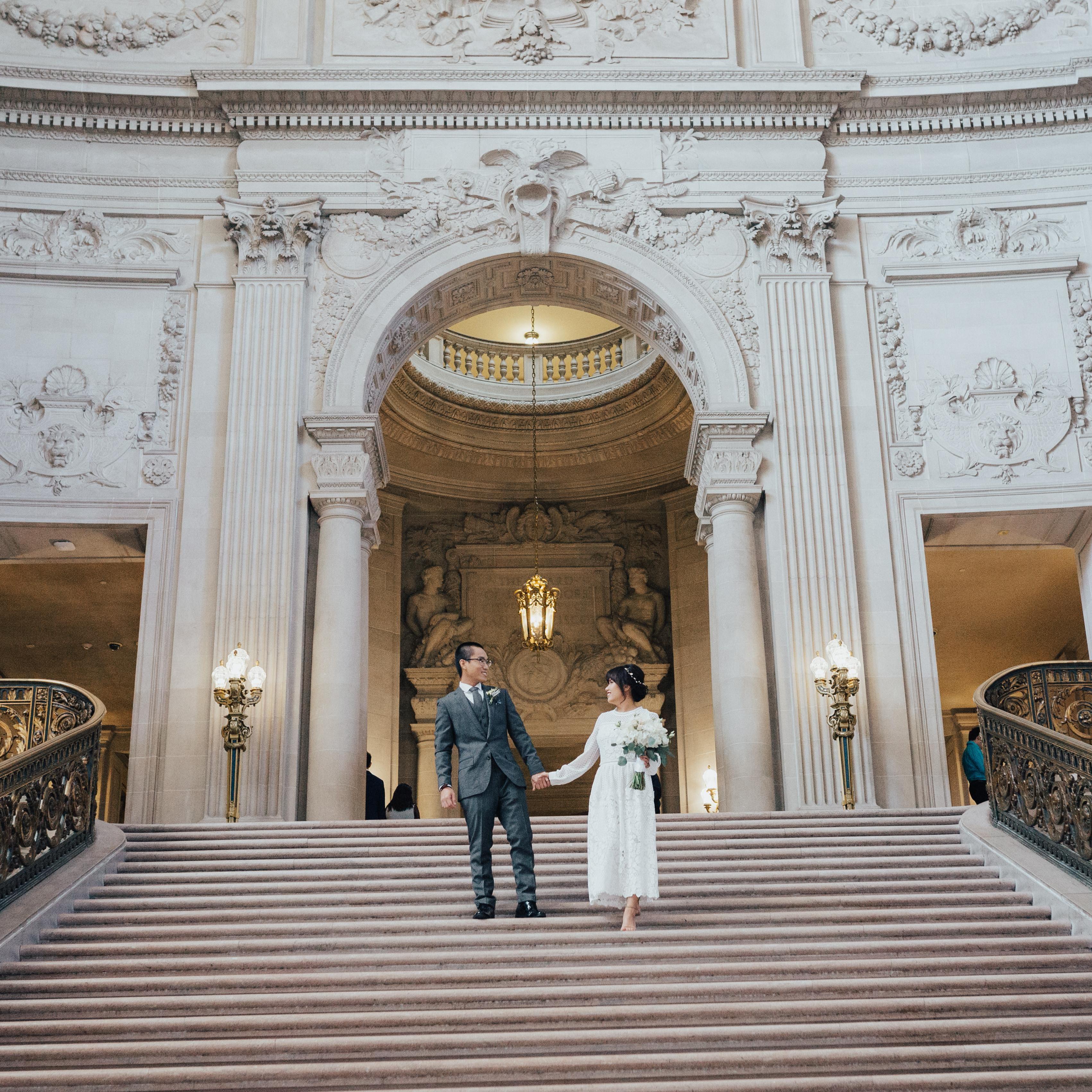 #engagement #sanfrancisco #cityhall #03.05.2018
