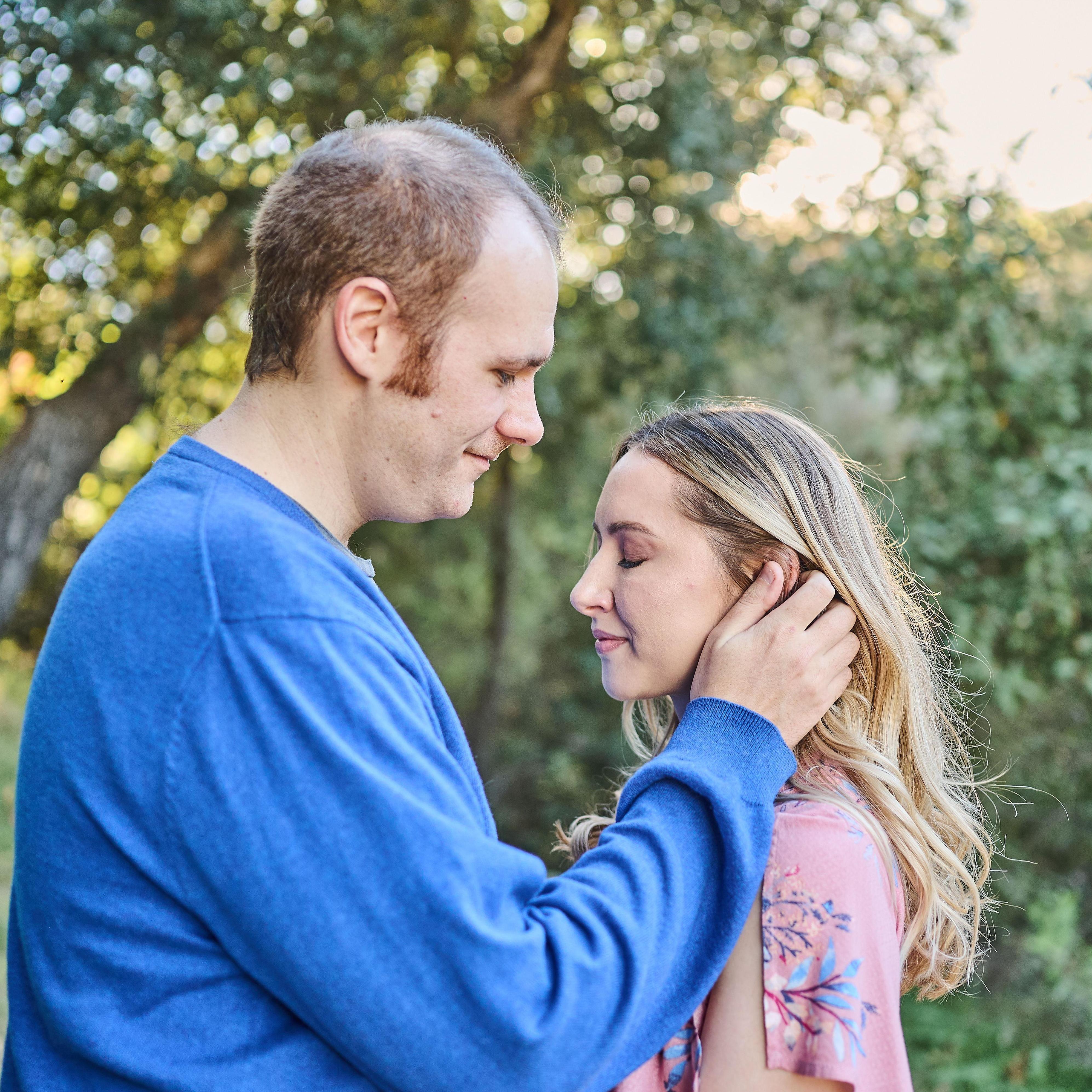 Our Engagement Photos | October 2023