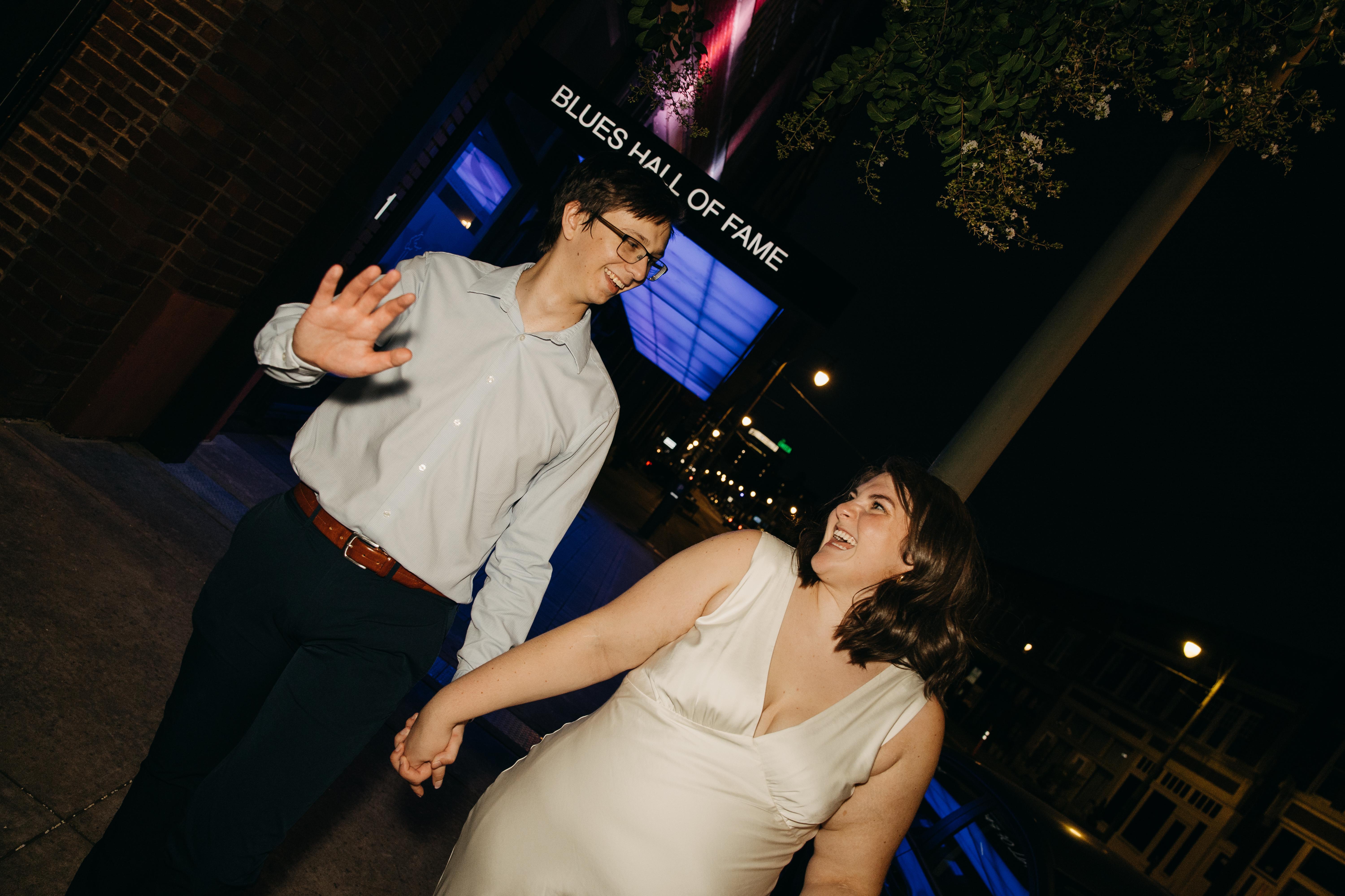 The Wedding Website of Blair Brawley and Nicholas Wardroup