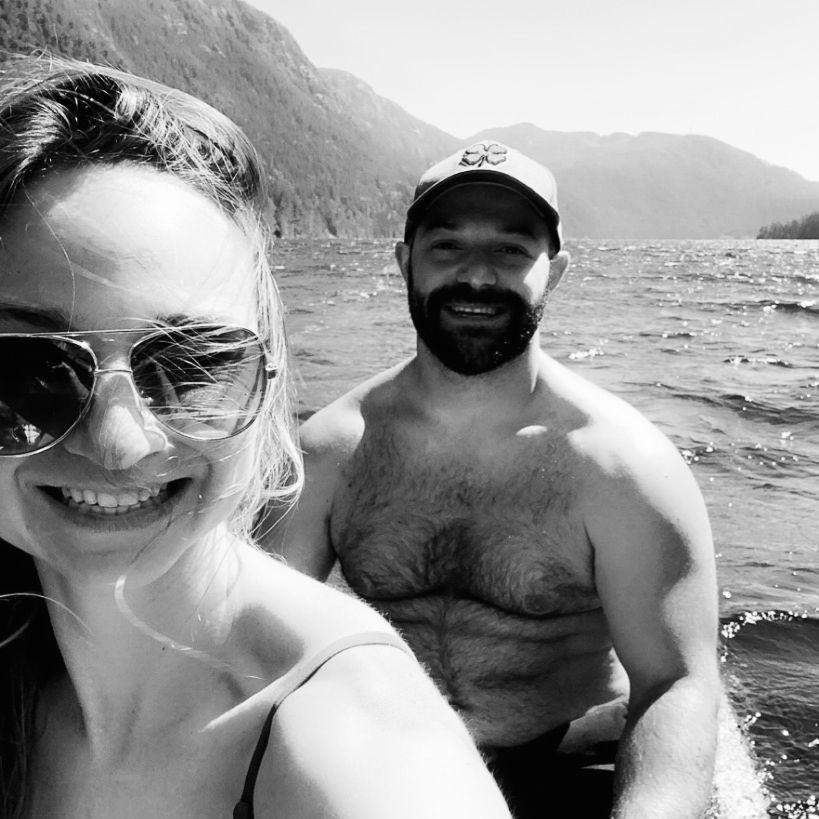 Our first Vacation Together