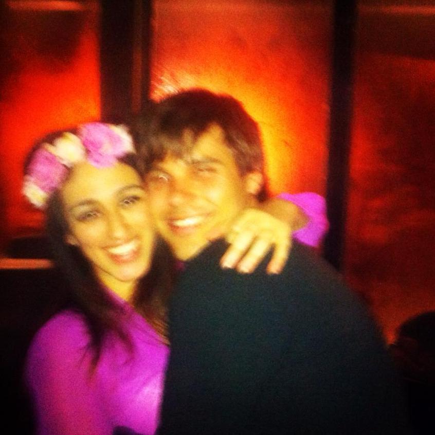 Jose visits Katie in New York for his 27th Birthday and Valentine's Day!
Brooklyn, New York, February 2013