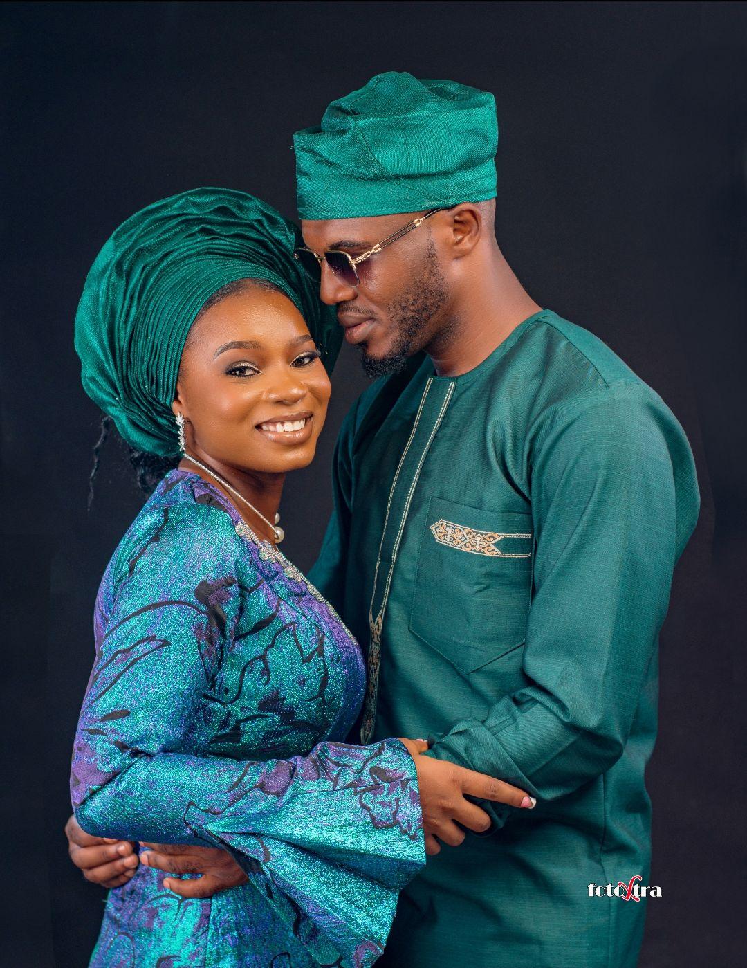 The Wedding Website of Faith Tinuade and Oluwafemi Joseph