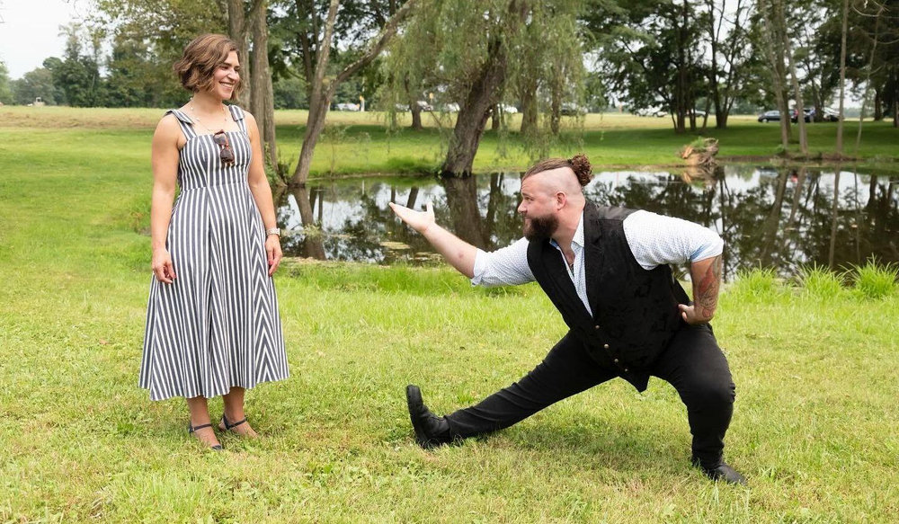 Aimee Furdyna and Ian Engel's Wedding Website