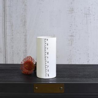 Ruled Cylinders Vase
