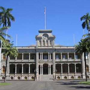 Iolani Palace Tour