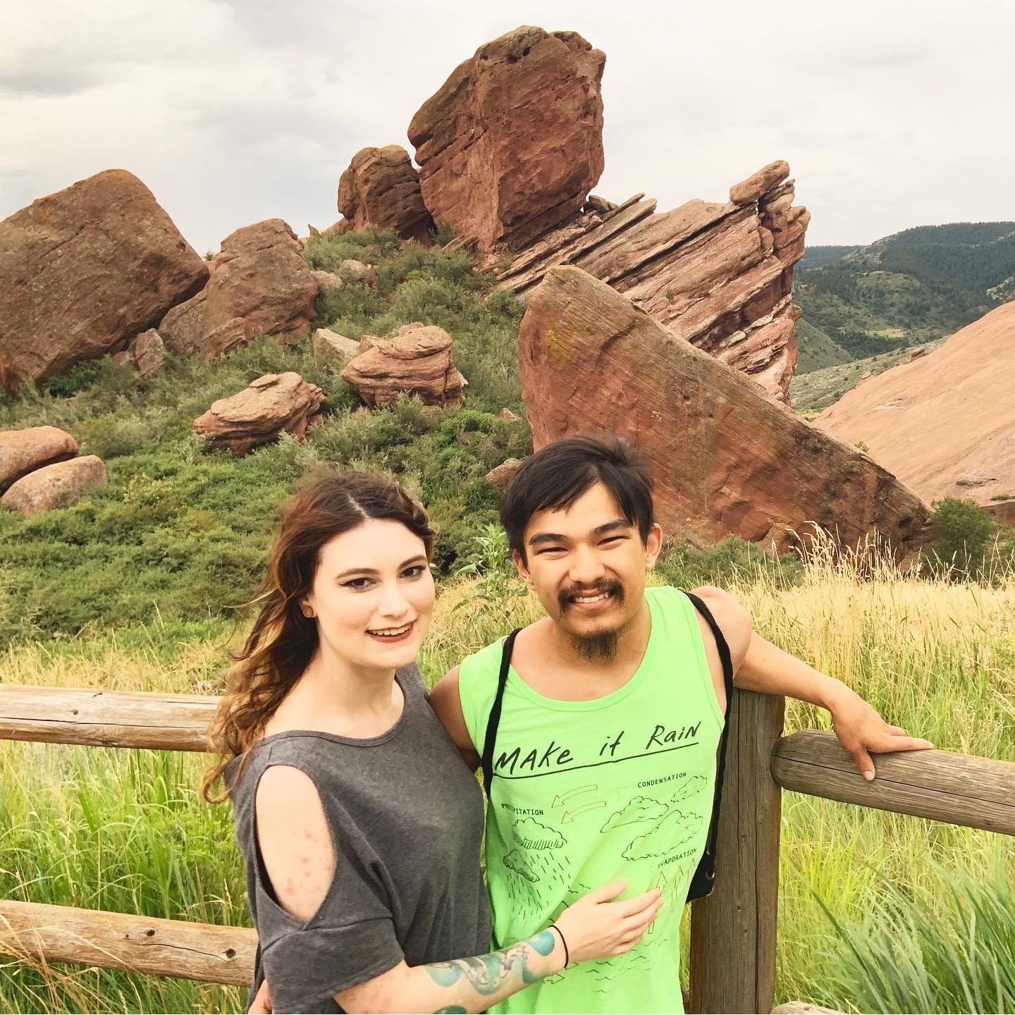 Year 6. Red Rocks, CO.