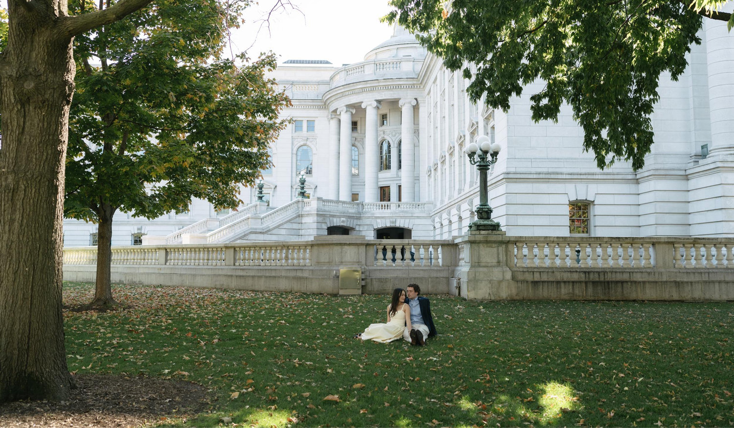 The Wedding Website of Megan Stewart and Owen Hirsch