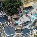 St Lucia Sulphur Springs