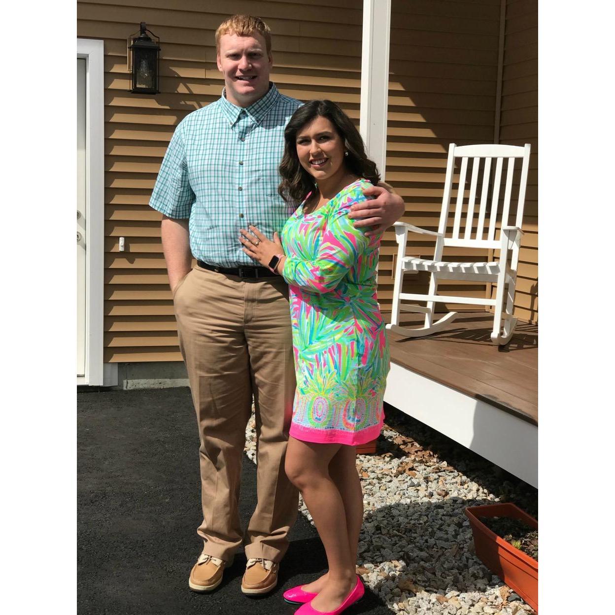 Easter 2018