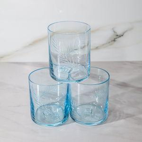 Pine Glass - Tall (Rocks) Size