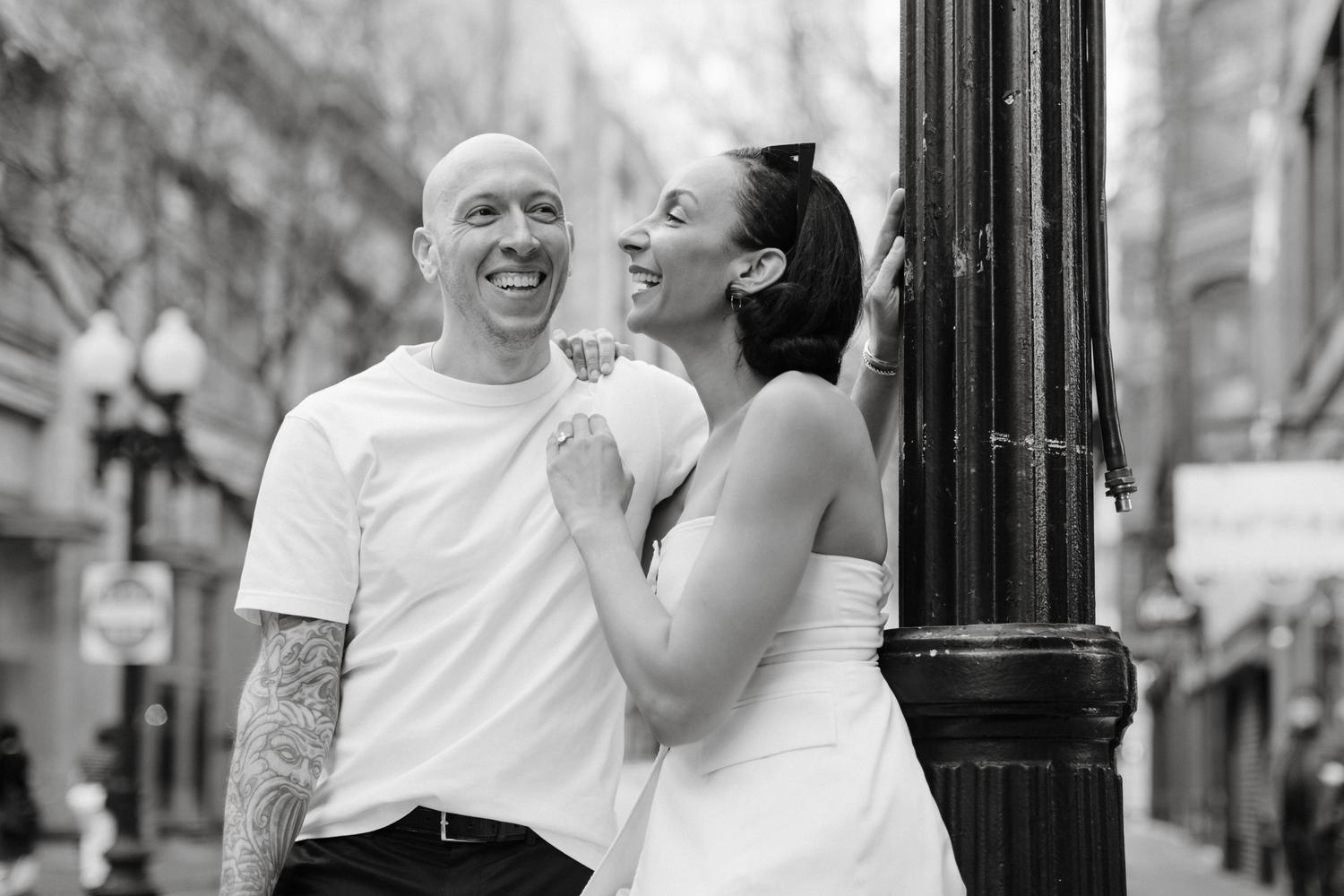 The Wedding Website of Parry Burton and David Vollucci Jr.