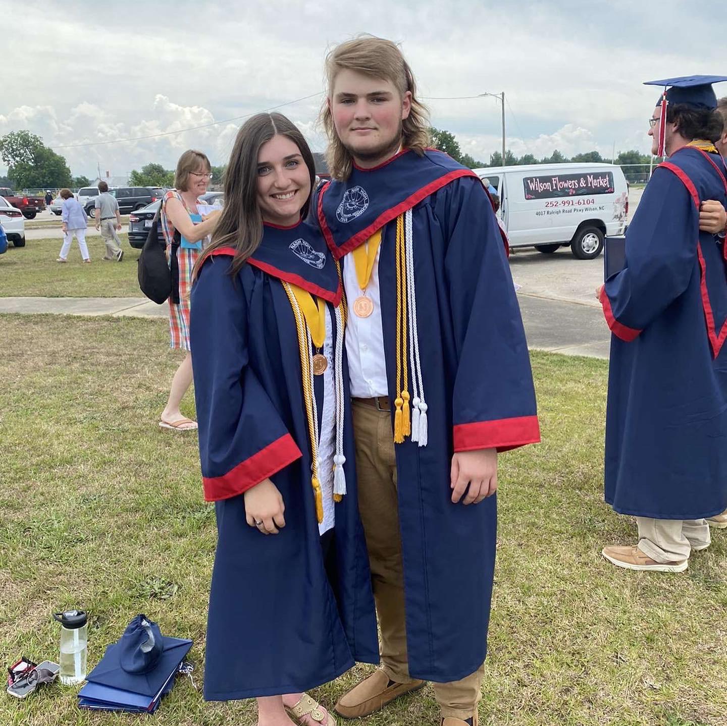 High School Sweethearts!