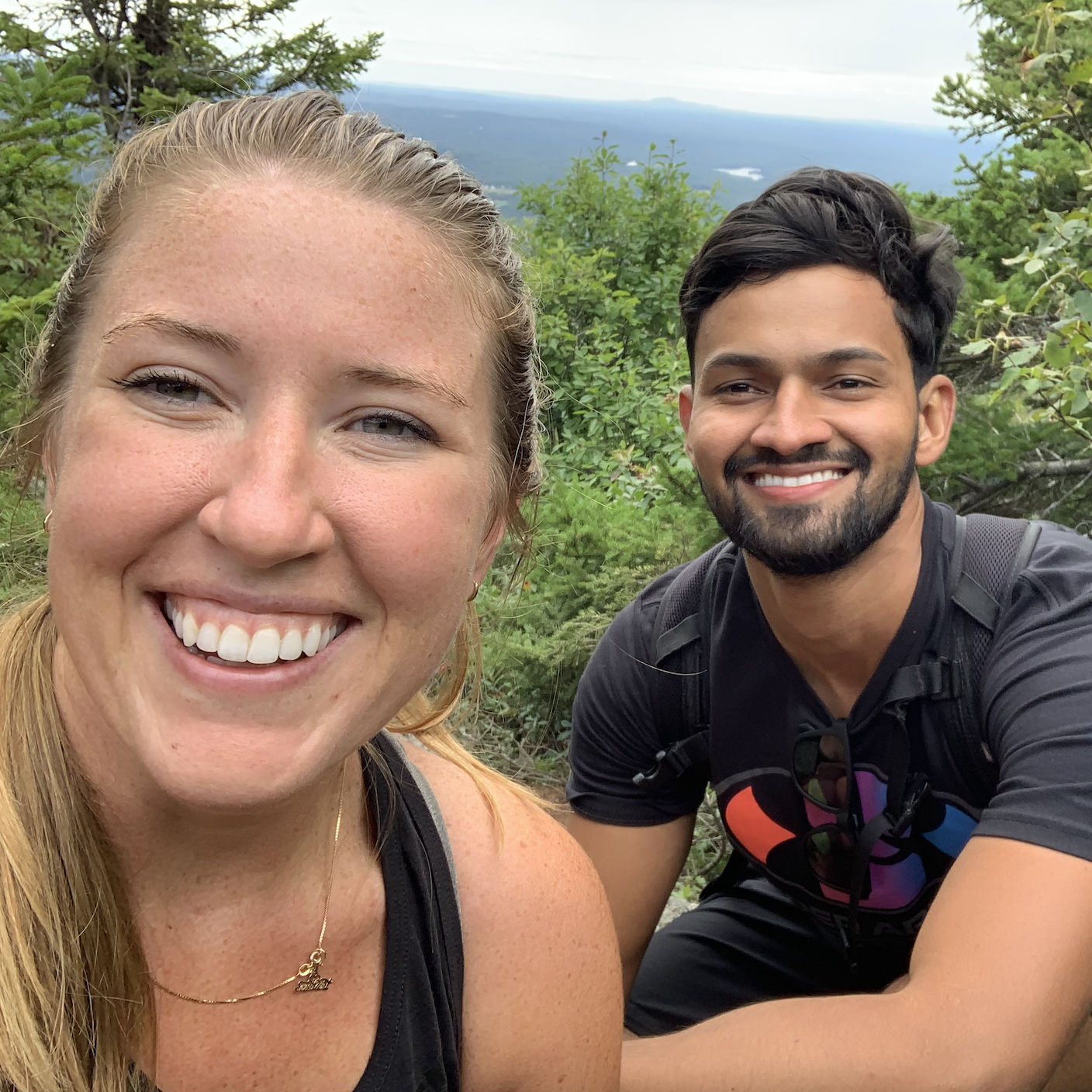 Hiking Day