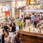 Morgan Street Food Hall
