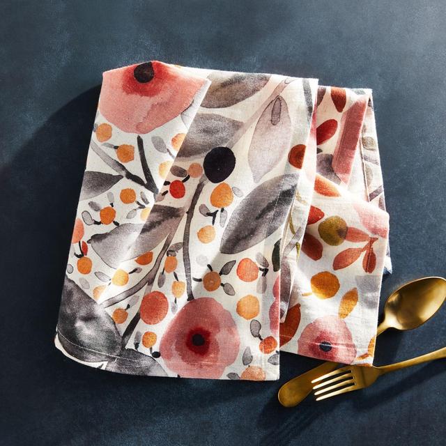 Nicoya Multi Floral Napkin