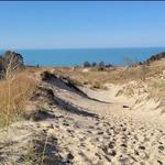Warren Dunes State Park