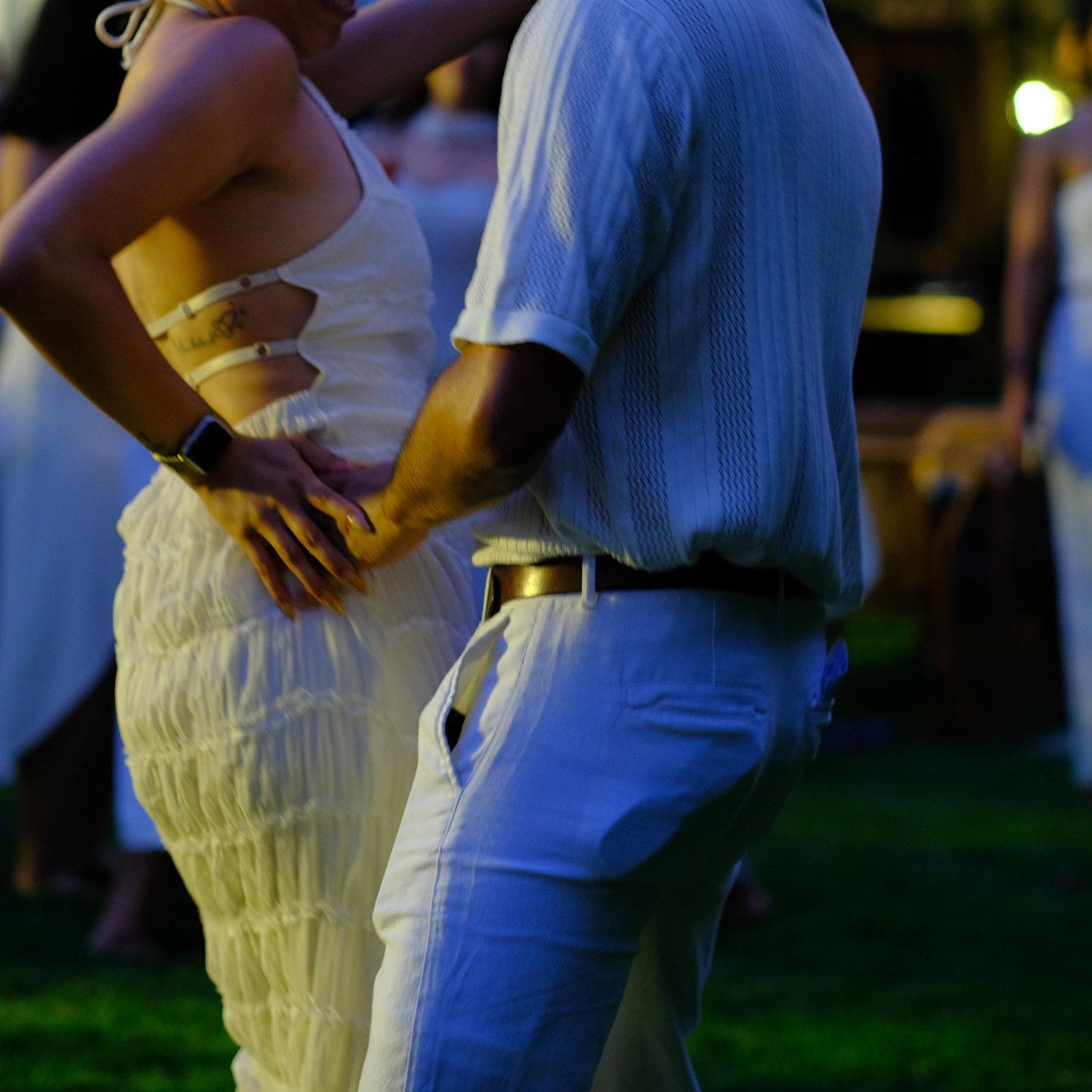 My favorite dance partner.