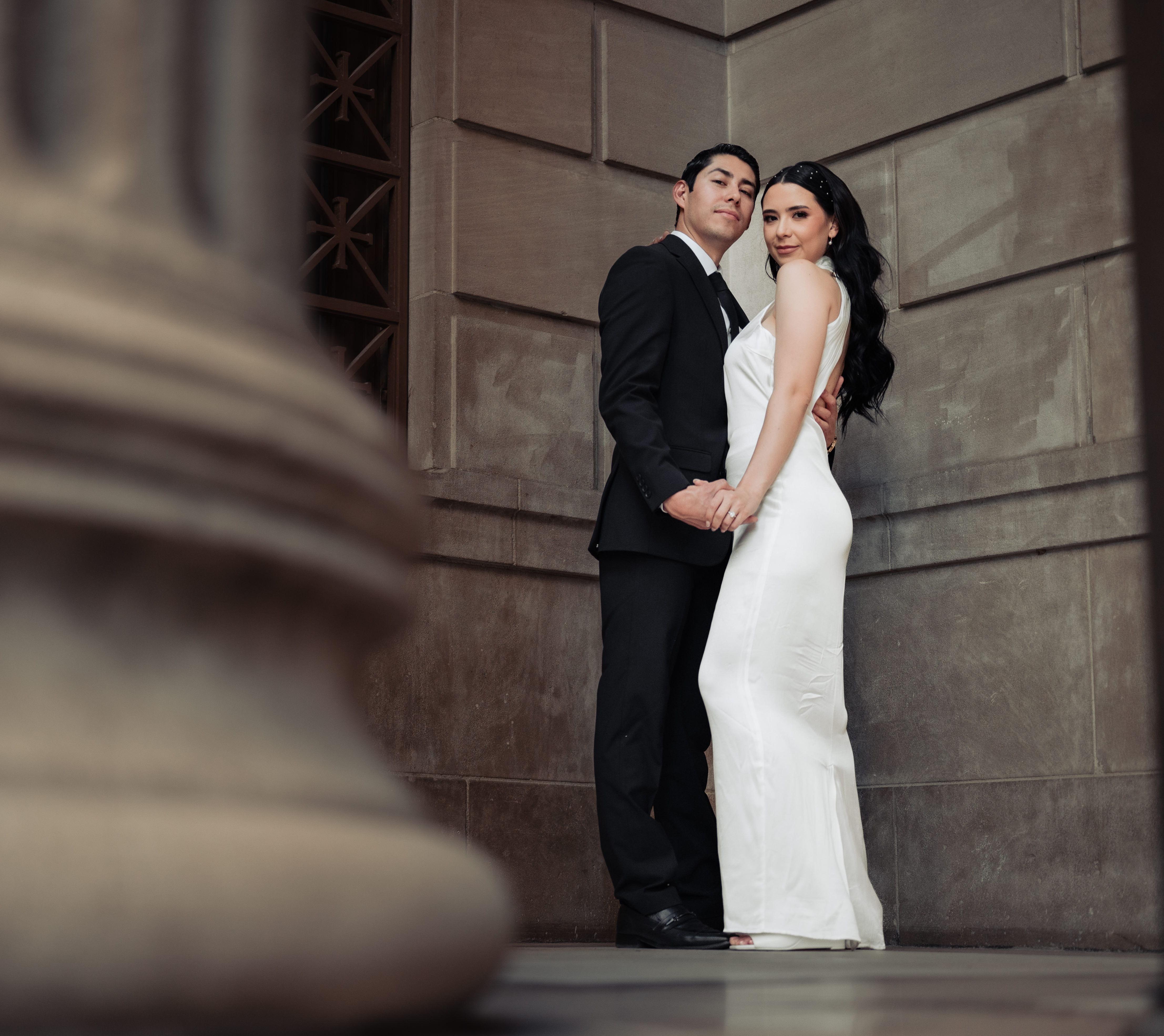 The Wedding Website of Veronica Mendoza and Luis Fons