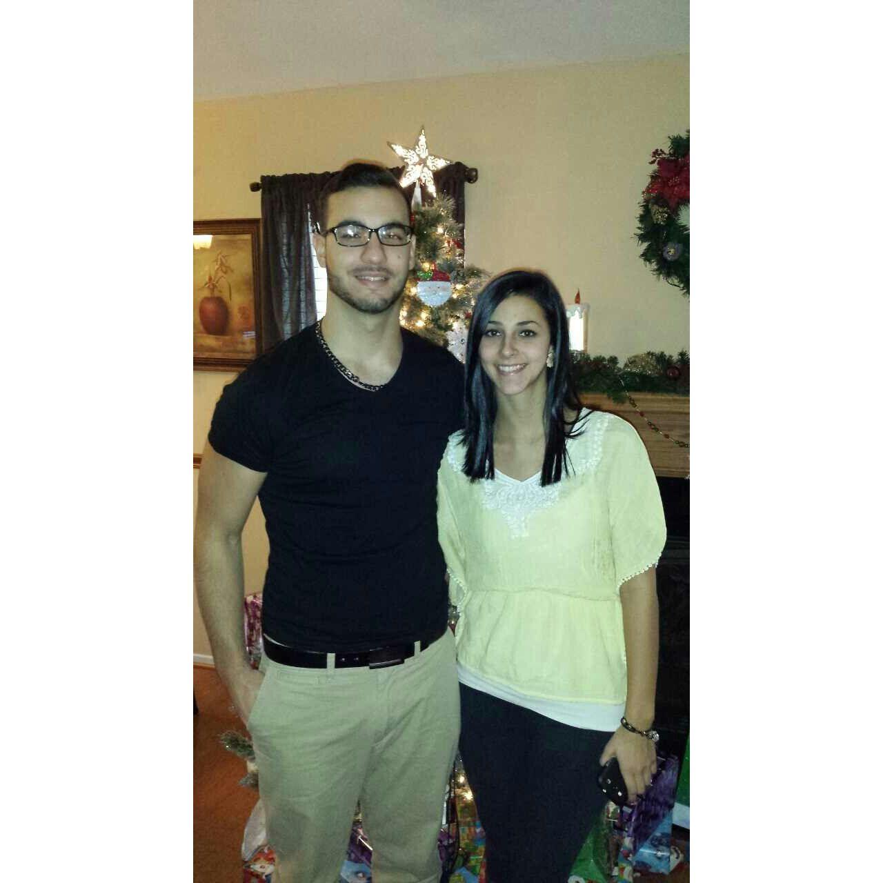 First Christmas together!