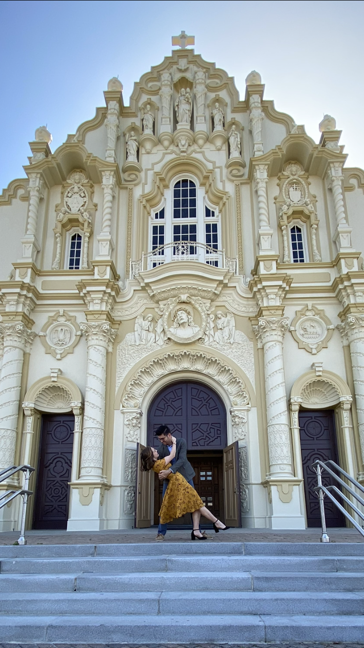 The Wedding Website of Ariel Aguilar and Brandon Barker