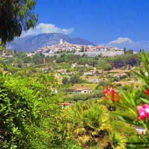 Cannes, Antibes & St Paul de Vence Half-Day Tour