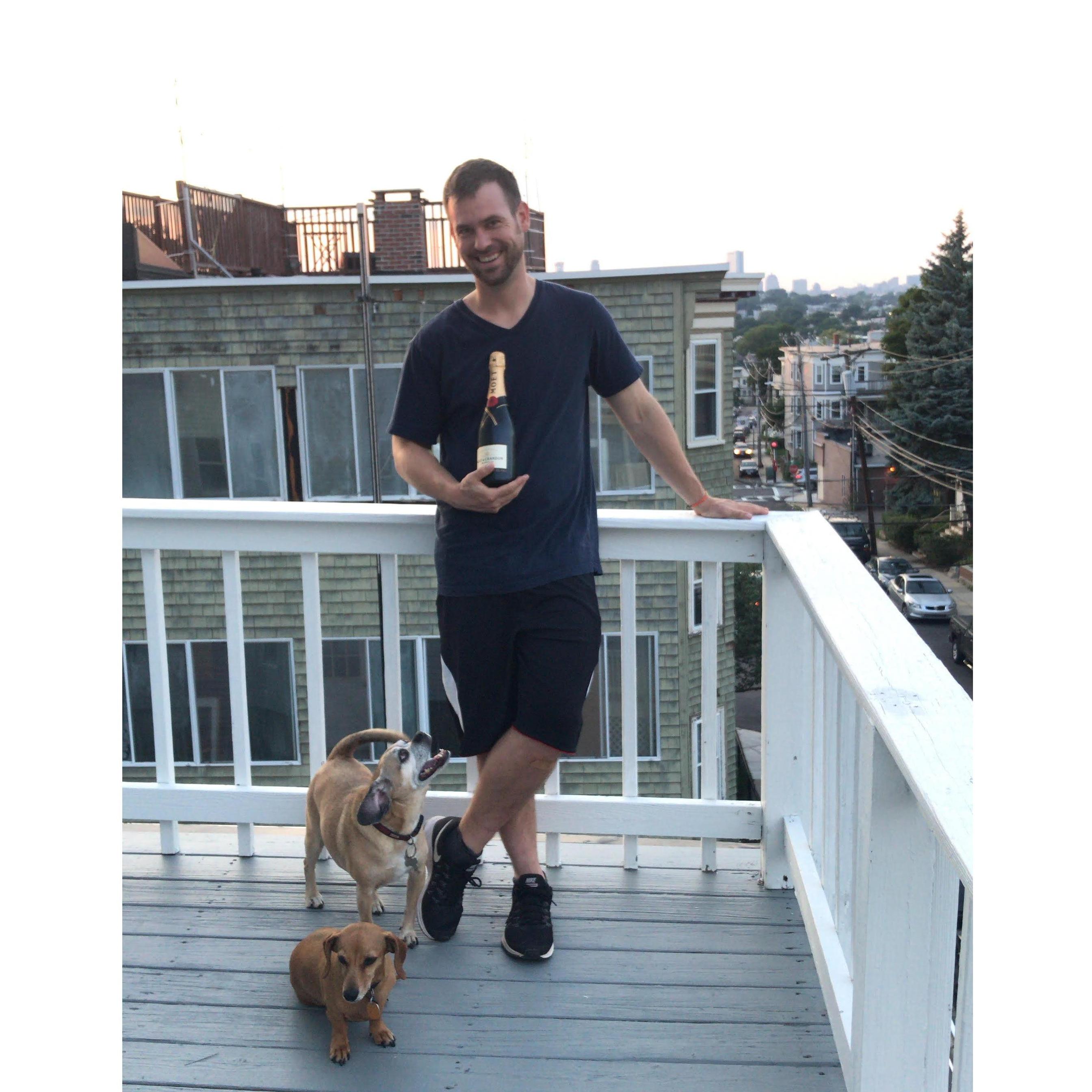 New Home, Dorchester MA