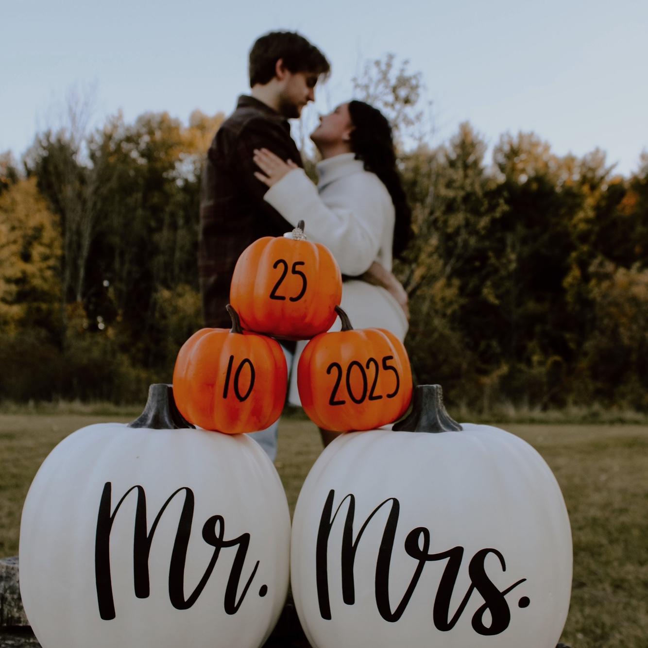 Engagement photo shoot