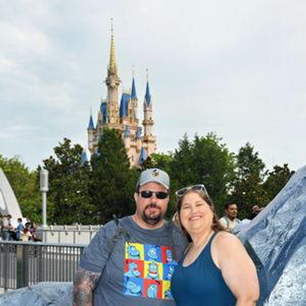 Disneyland Honeymoon
