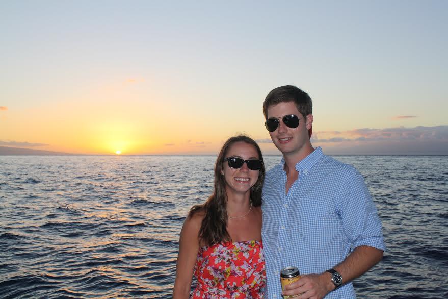 The Wedding Website of Kristin Gressitt and Eric Trouton