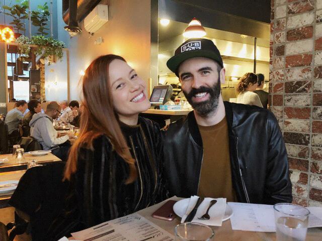 One of our favorite DTLA spots, Baco Mercat (we have probably taken you here if you have visited us).