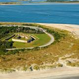 Fort Macon State Park & Atlantic Beach
