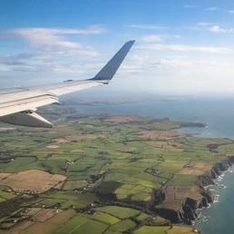 San Francisco ✈️ Ireland!