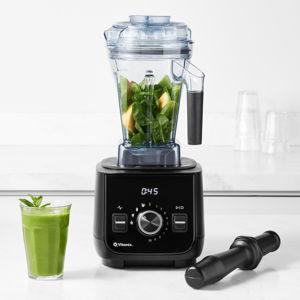 Vitamix Explorian E310 Blender, Professional-Grade Kitchen Blender for Smoothies, Soups, Juices and More, 10-Speed, Stainless Steel Blades, Self-Cleaning Kitchen Appliance, 48 Oz Container, Black