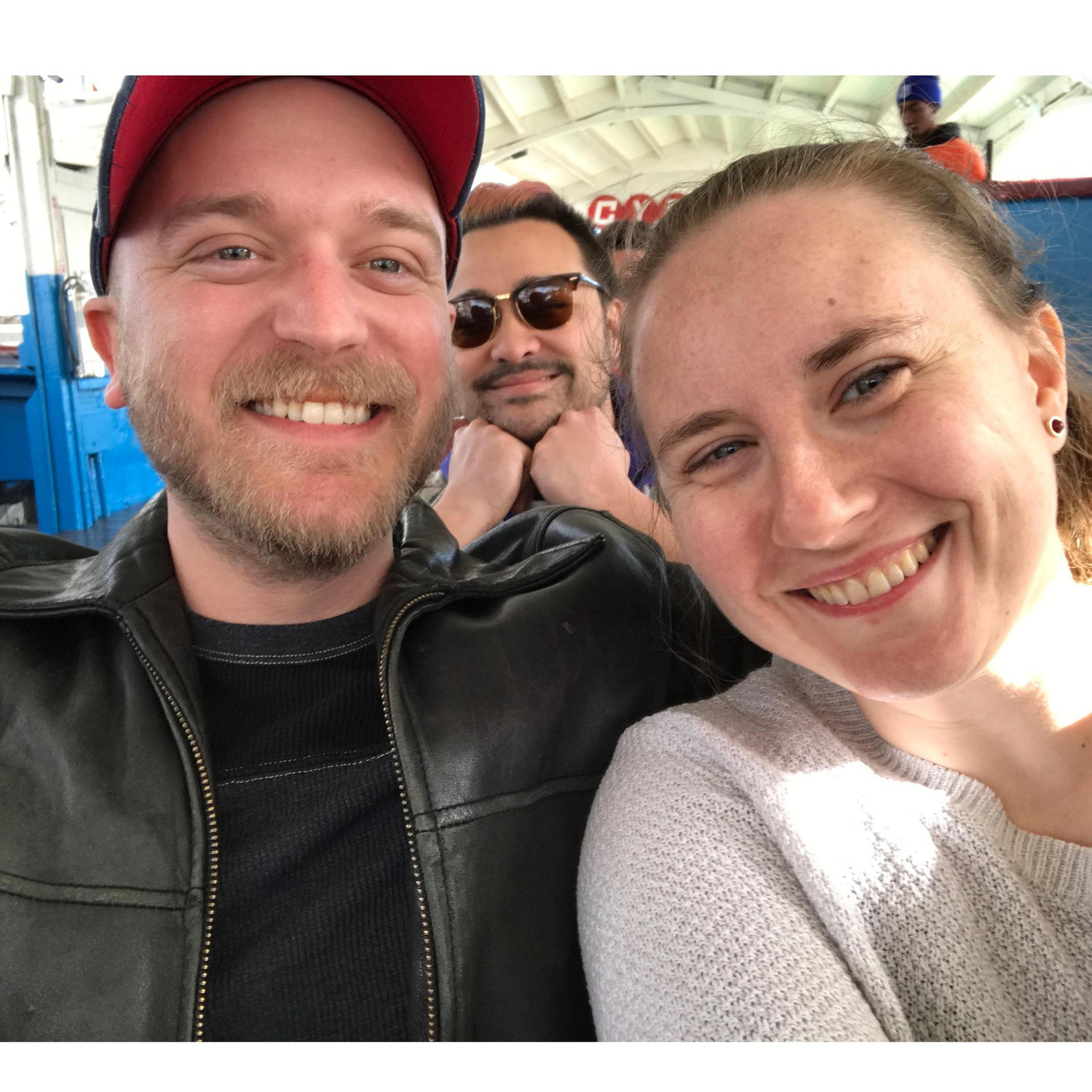 Coney Island: Year 3 (featuring Aaron Amodt)
