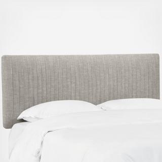 Pleated Headboard