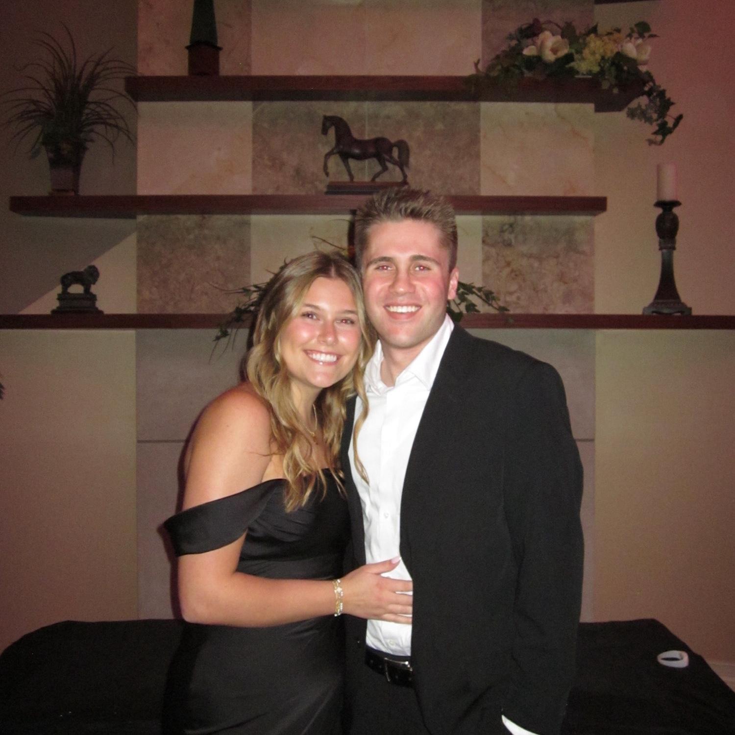 Junior/Senior Formal at Cedarville