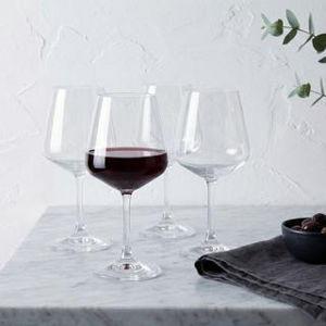 Villeroy & Boch Ovid Red Wine Glass, Set of 4