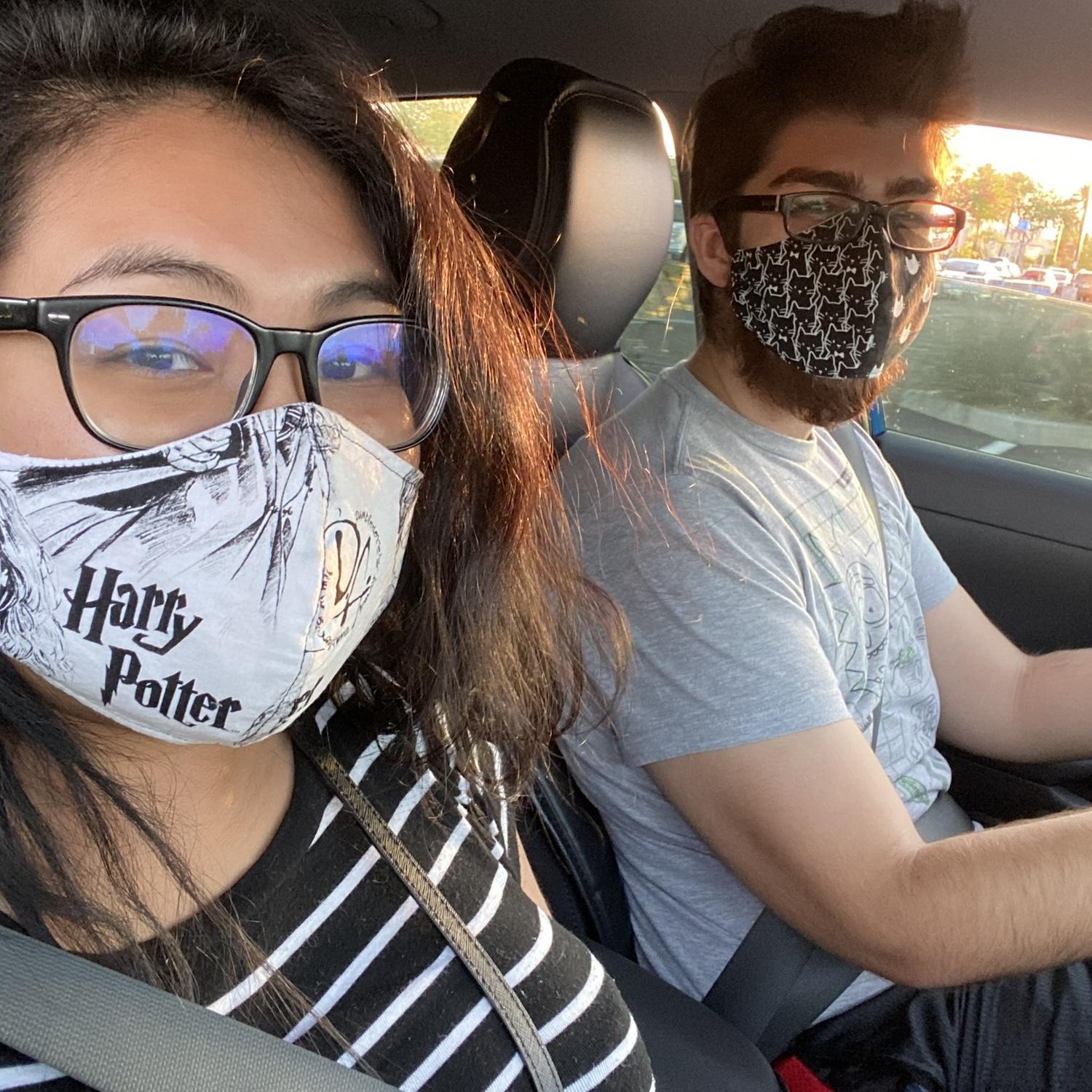 First Pandemic Together 2020