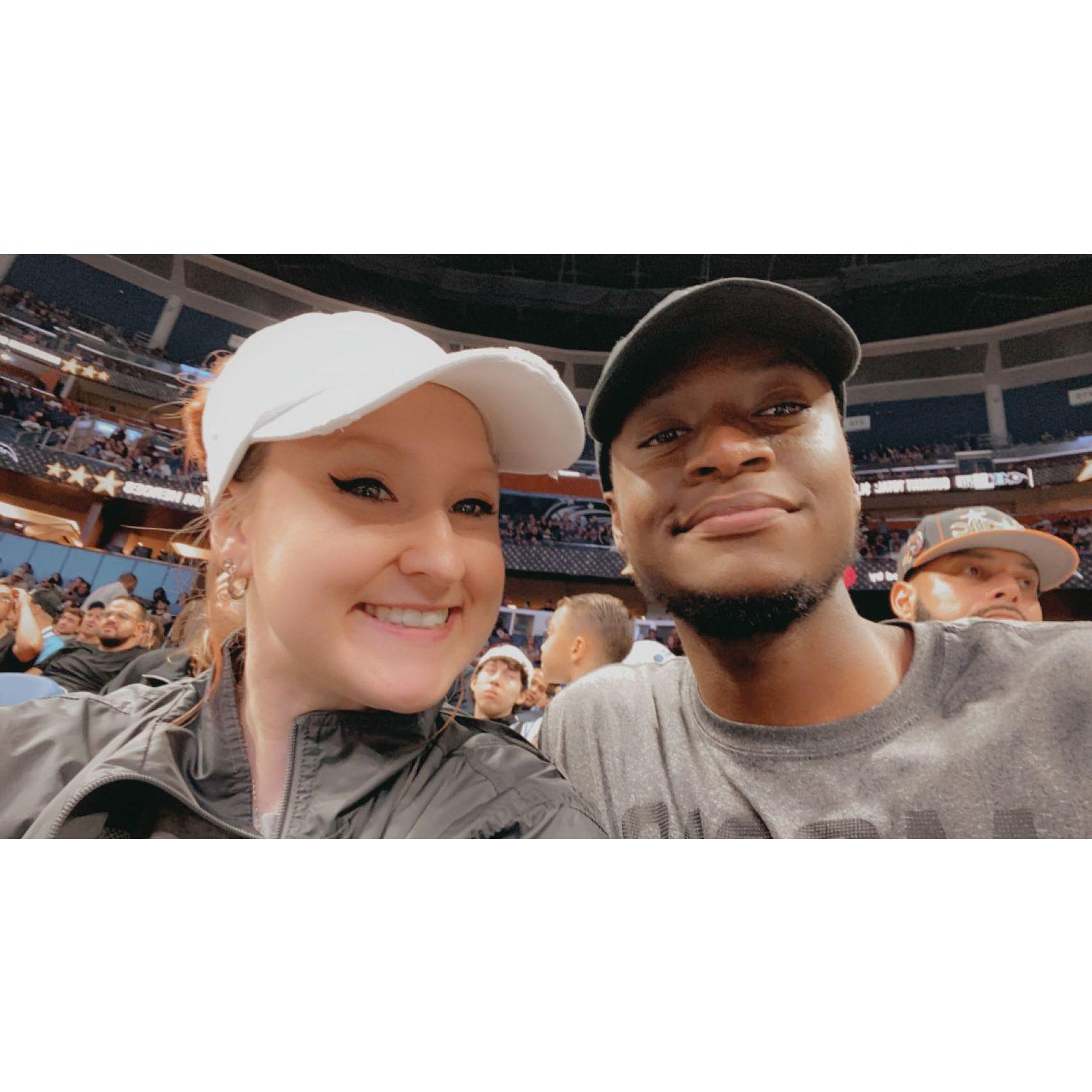 Orlando Magic Game #281 (2022)