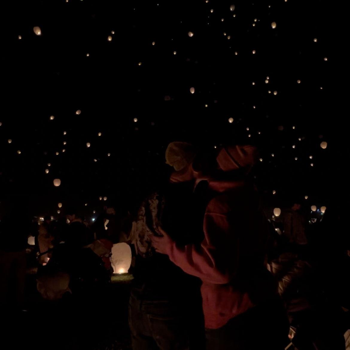Bucket list!!! Lantern Festival