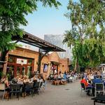San Pedro Square Market Bar
