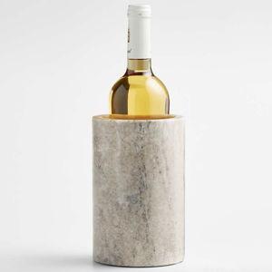 Tuscan Kitchen Marble Wine Cooler | Crate & Barrel
