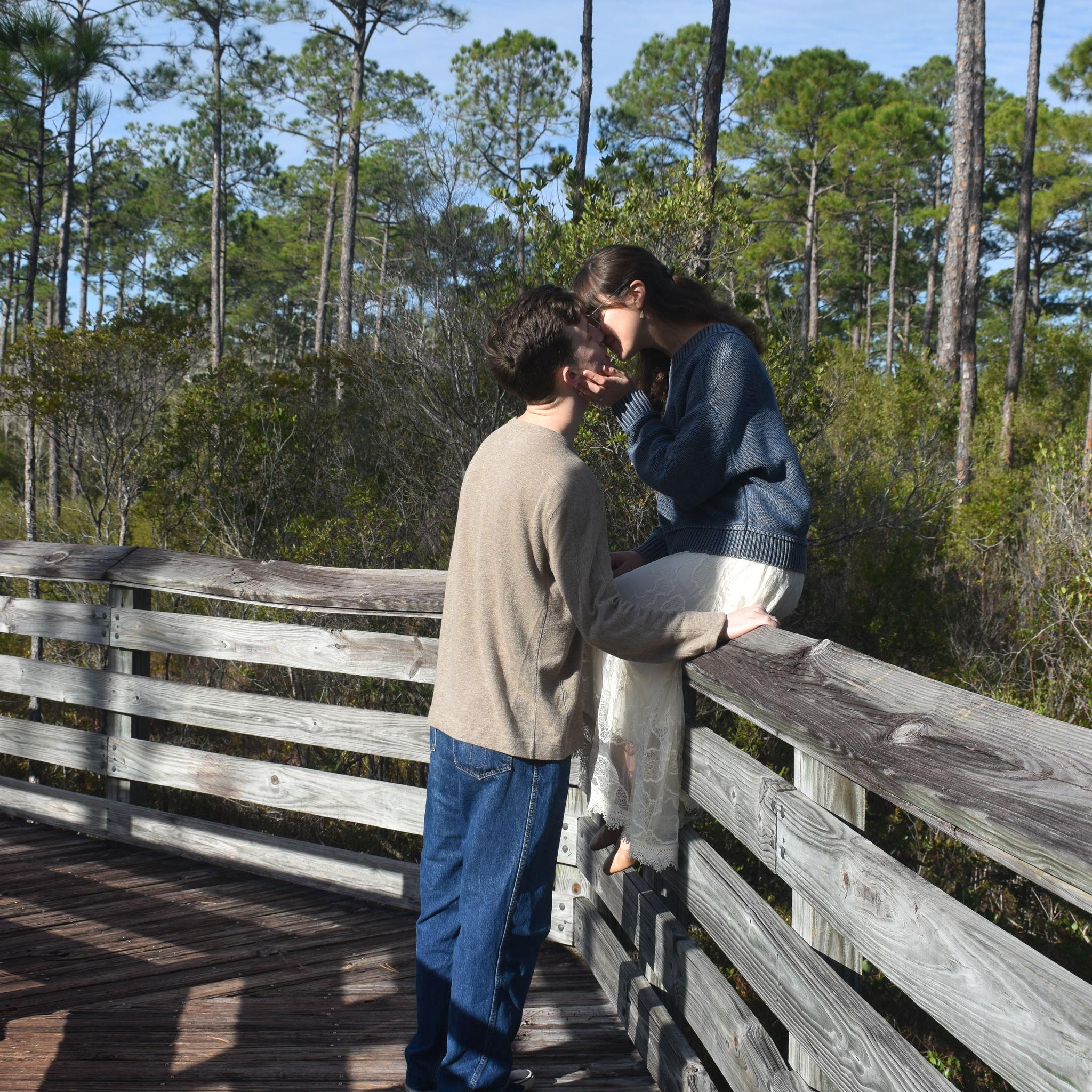 Please enjoy a small sample of our engagement photos.