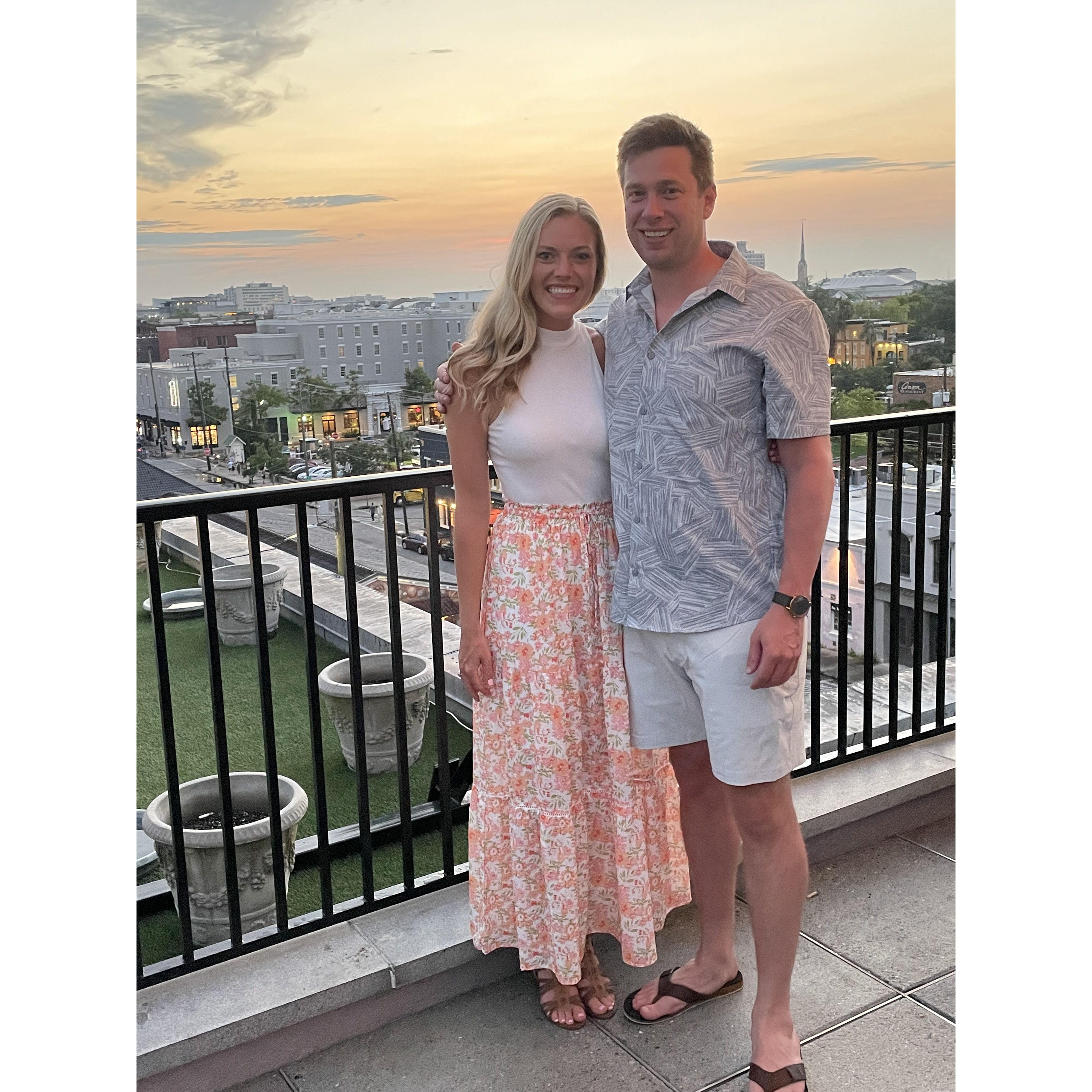 Exploring Charleston