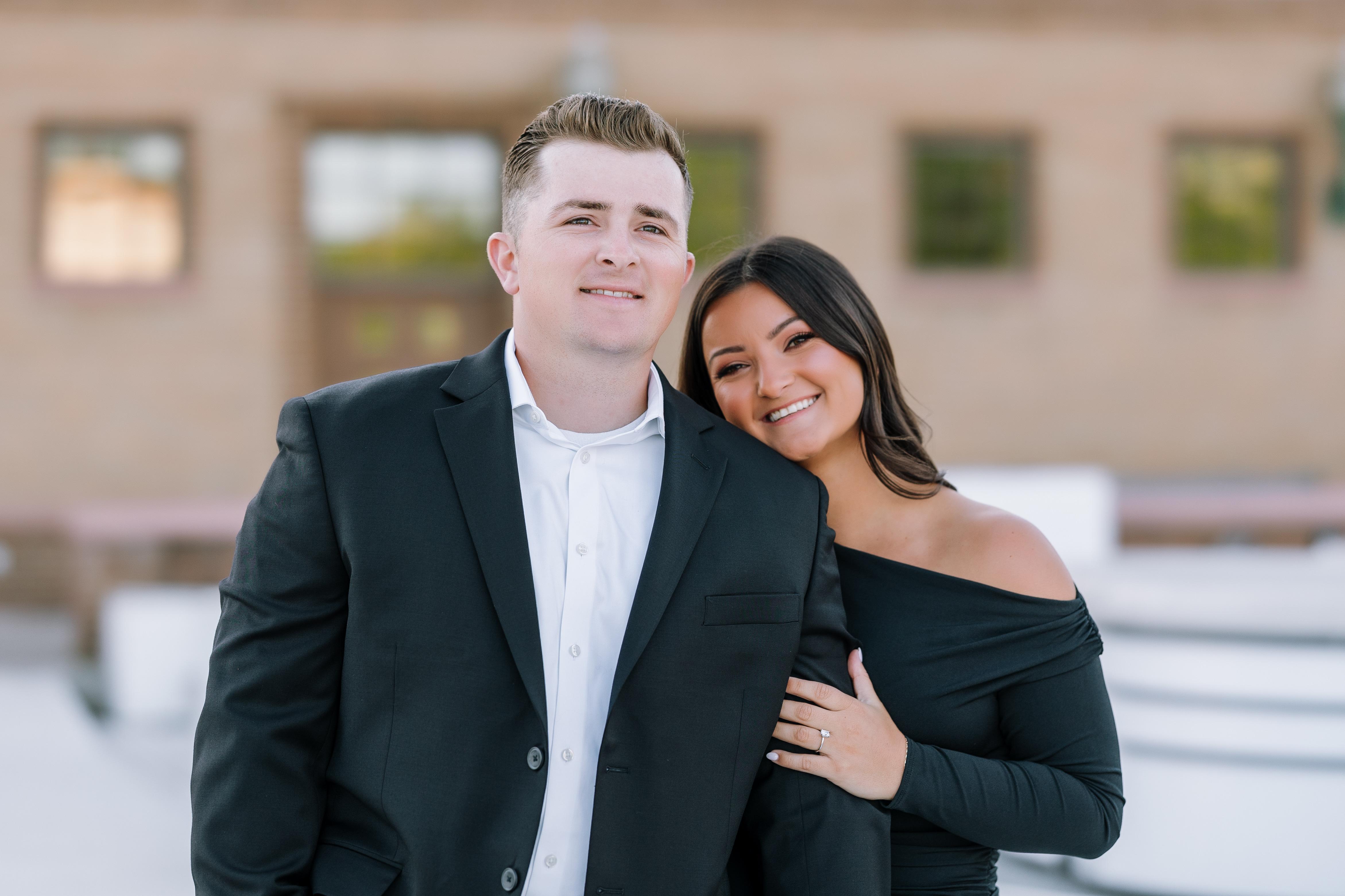 The Wedding Website of Sarah Adams and Conner Lemcke