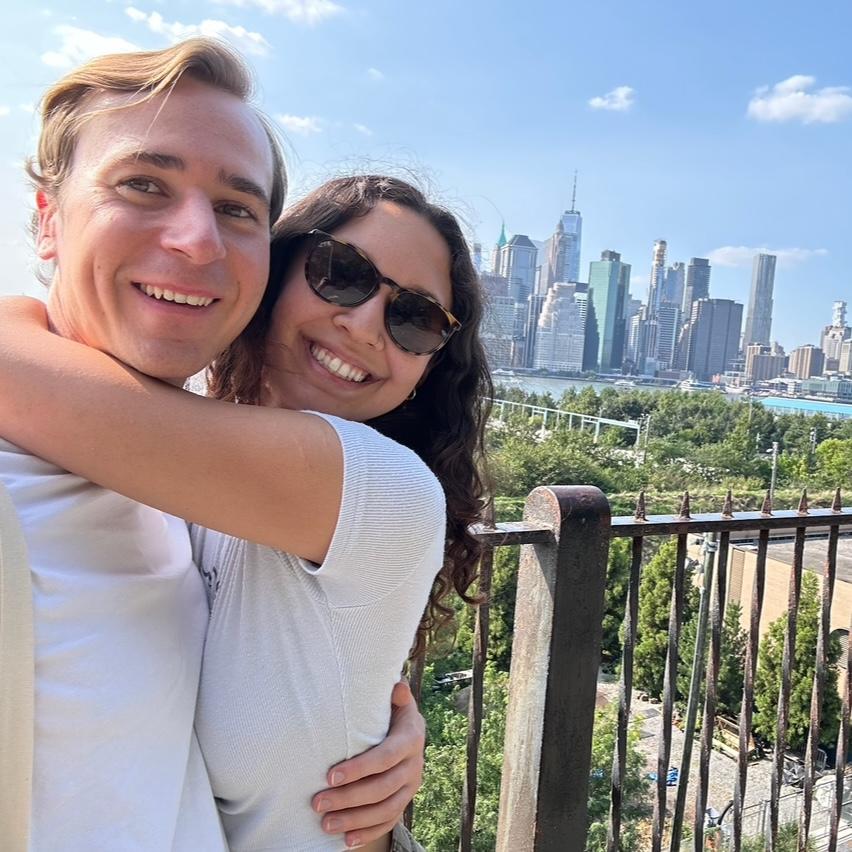 Our favorite skyline viewpoint