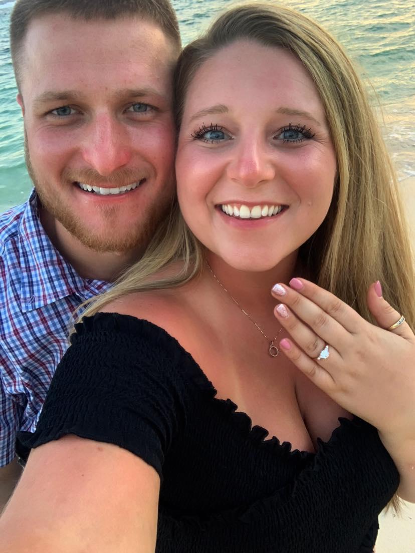 The Wedding Website of Cheyenne Hirschelman and Johnathon Blaine Wilson